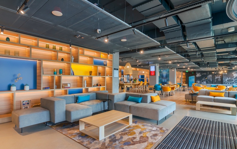 Ibis Timisoara City Center